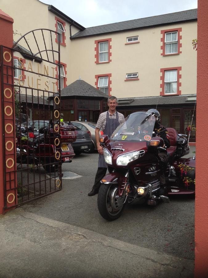St. George Guest House COUNTY WEXFORD Exterior foto